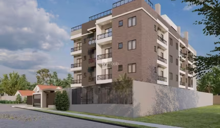 Apartamento com 3 quartos à venda na Rua Manágua, 82, Centro, Pinhais por R$ 568.000