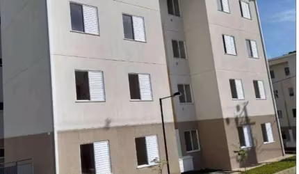 Apartamento com 2 quartos à venda na Seis, 210, Jardim Lorenzete, Campo Largo por R$ 129.000