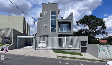 Casa com 3 quartos à venda na Hugo Gusso, 291, Capão Raso, Curitiba por R$ 850.000