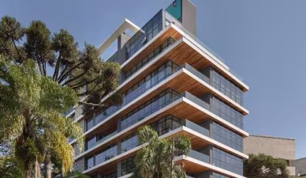 Apartamento com 3 quartos à venda na Avenida Munhoz da Rocha, 183, Juvevê, Curitiba por R$ 3.347.519