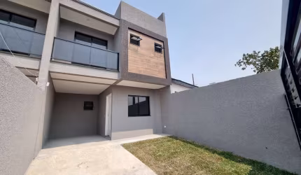 Casa com 3 quartos à venda na Capitão Doutor Antônio José, 1214, Xaxim, Curitiba por R$ 730.000