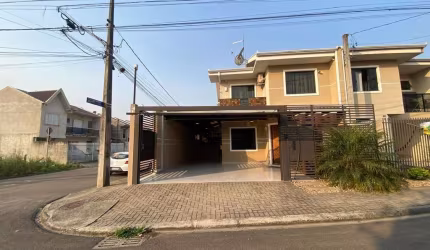 Casa com 2 quartos para alugar na Maestro Natanael Macedo do Amaral, 281, Umbará, Curitiba por R$ 3.500