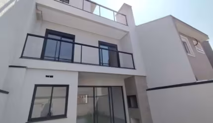 Casa em condomínio fechado com 3 quartos à venda na Rua Cesário Kuroski, 187, Cidade Industrial, Curitiba por R$ 1.190.000