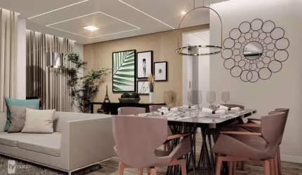 Apartamento com 2 quartos à venda na Rua Tamoios, 771, Vila Izabel, Curitiba por R$ 799.999