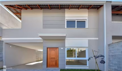 Casa com 3 quartos à venda na Rua André Ferreira Camargo, 740, Xaxim, Curitiba por R$ 955.500