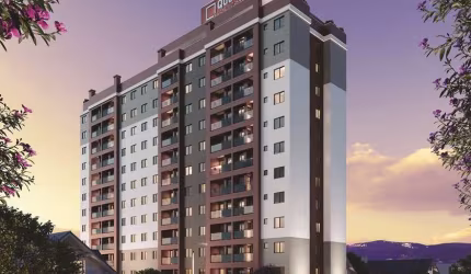 Apartamento com 2 quartos à venda na Rua Haiti, 394, Centro, Pinhais por R$ 390.000