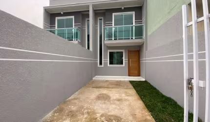 Casa com 3 quartos à venda na Rua Professor Fernando Carneiro, 430, Cidade Industrial, Curitiba por R$ 380.000