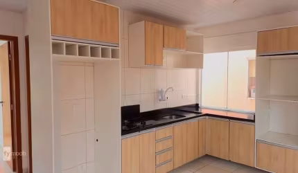 Apartamento com 2 quartos à venda na Presidente Humberto A Castelo Branco, 1502, Jardim Paulista, Campina Grande do Sul por R$ 269.000