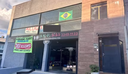 Prédio para alugar na Rua Izaac Ferreira da Cruz, 1470, Pinheirinho, Curitiba por R$ 25.000