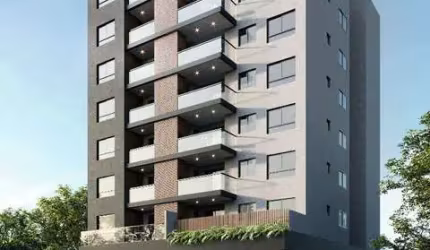 Apartamento com 2 quartos à venda na Rua Alfredo Mazza, 105, Lindóia, Curitiba por R$ 429.900