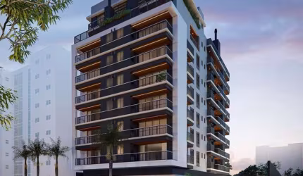 Apartamento com 2 quartos à venda na Rua Martim Afonso, 2955, Bigorrilho, Curitiba por R$ 1.033.262
