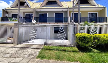 Casa com 3 quartos à venda na Rua Leon Nicolas, 1459, Capão Raso, Curitiba por R$ 583.000