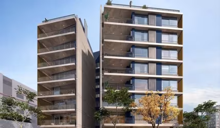 Apartamento com 3 quartos à venda na Avenida Sete de Setembro, 5708, Batel, Curitiba por R$ 2.008.000