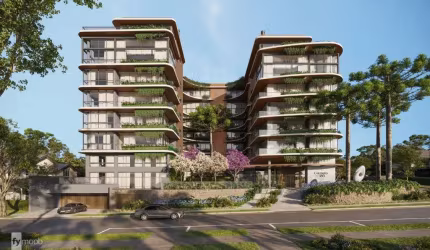 Apartamento à venda na Rua Carmelo Rangel, 180, Batel, Curitiba por R$ 5.118.897