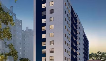 Apartamento com 2 quartos à venda na Rodovia João Leopoldo Jacomel, 12887, Estância Pinhais, Pinhais por R$ 487.400