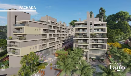 Apartamento com 2 quartos à venda na Rodovia BR-277 Curitiba-Ponta Grossa, 315, Mossunguê, Curitiba por R$ 1.237.024