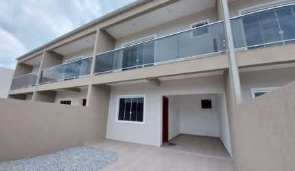 Casa com 3 quartos à venda na Deodoro da Fonseca, 1031, Grajaú, Pontal do Paraná por R$ 570.000