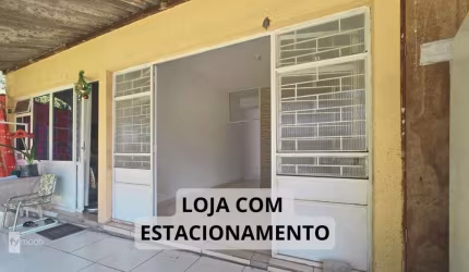 Ponto comercial à venda na Rua Rezala Simão, 1070, Fazendinha, Curitiba por R$ 100.000