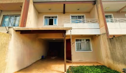 Casa com 3 quartos à venda na Helena Carvalho da Silva Corrêa, 501, Pinheirinho, Curitiba por R$ 610.000