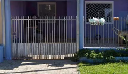 Casa com 3 quartos à venda na Rua Primavera, 986, Campina da Barra, Araucária por R$ 360.000