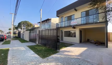 Casa com 3 quartos à venda na Rua Raul Félix, 132, Fazendinha, Curitiba por R$ 850.000