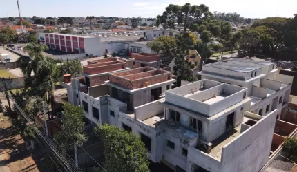 Casa em condomínio fechado com 3 quartos à venda na Rua Cuiabá, 1509, Cajuru, Curitiba por R$ 789.000