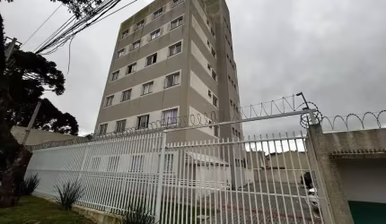 Apartamento com 2 quartos à venda na Rua Roraima, 261, Cajuru, Curitiba por R$ 265.000
