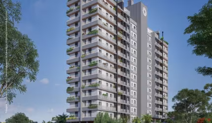 Apartamento com 2 quartos à venda na Rua José de Oliveira Franco, 236, Bairro Alto, Curitiba por R$ 436.327