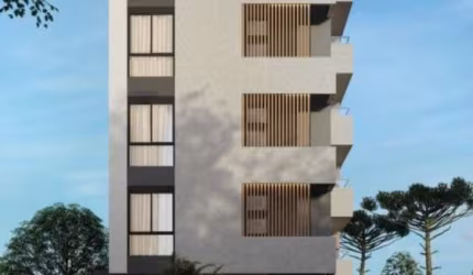 Apartamento com 2 quartos à venda na Rua Antônio Simm, 151, Capão da Imbuia, Curitiba por R$ 645.000