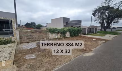 Terreno à venda na Rua Cairo, 67, Nações, Fazenda Rio Grande por R$ 350.000