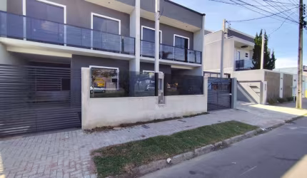 Casa com 3 quartos à venda na Rua Cyro Correia Pereira, 3830, Cidade Industrial, Curitiba por R$ 460.000