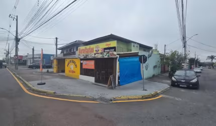 Casa com 4 quartos à venda na Eunice Bettini Bartoszeck, 1410, Uberaba, Curitiba por R$ 650.000