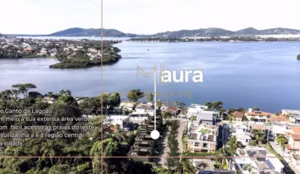 Casa à venda no bairro Lagoa da Conceição - Florianópolis/SC
