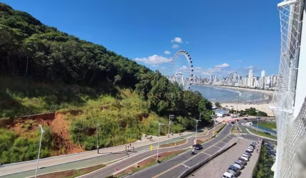LOFT VISTA MAR - TERRAÇOS DA RAINHA - ANUAL