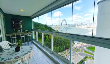 Apartamento para alugar no bairro Pioneiros - Balneário Camboriú/SC