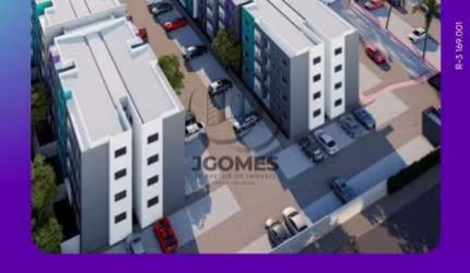 Apartamento para Venda em Campina Grande, Três Irmãs, 2 dormitórios, 1 suíte, 2 banheiros, 1 vaga