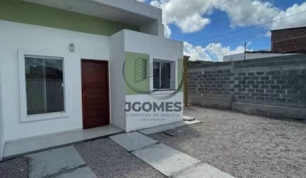 Casa para Venda em Campina Grande, Serrotão, 3 dormitórios, 1 banheiro, 2 vagas