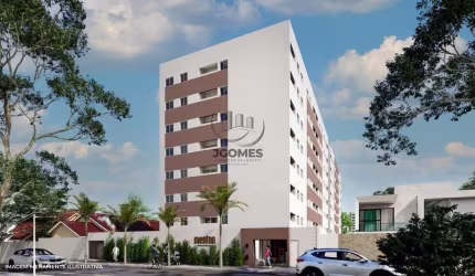 Apartamento para Venda em Campina Grande, Alto Branco, 2 dormitórios, 1 suíte, 2 banheiros, 1 vaga