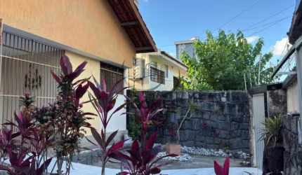 Casa para Venda em Campina Grande, Bela Vista, 4 dormitórios, 2 suítes, 3 banheiros, 3 vagas
