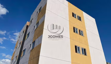 Apartamento para Venda em Campina Grande, Três Irmãs, 2 dormitórios, 1 banheiro, 1 vaga