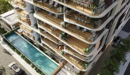Apartamento para Venda em Cabedelo, Camboinha, 3 dormitórios, 2 suítes, 3 banheiros, 2 vagas