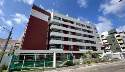 Apartamento para Venda em João Pessoa, Cabo Branco, 2 dormitórios, 1 suíte, 2 banheiros, 1 vaga