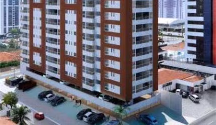 Apartamento 1 dormitório para Venda em João Pessoa, Manaíra, 1 dormitório, 1 banheiro, 1 vaga
