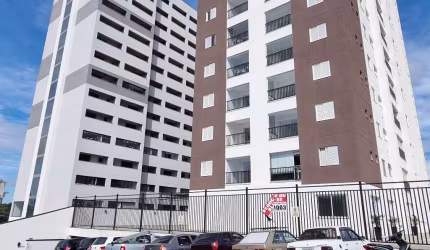 Apartamento 2 Dormitórios com Suíte