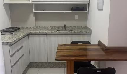 Studio Pronto Para Morar