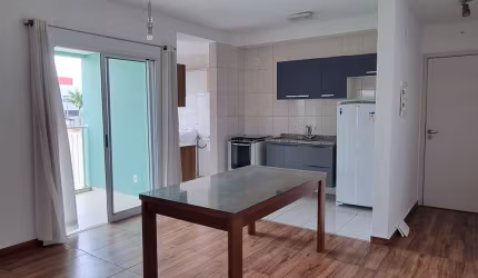 Apartamento 2 Quartos Semi Mobiliado