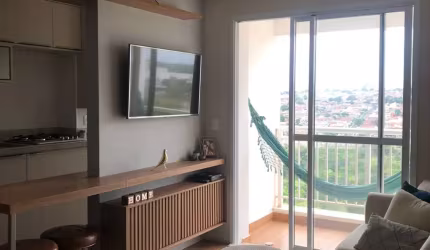 Apartamento dos Sonhos com 2 Suítes à Venda no Nova Nação América