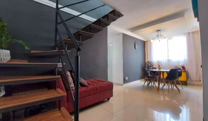 Vendo cobertura duplex de 105m² no Spazio Bréscia!