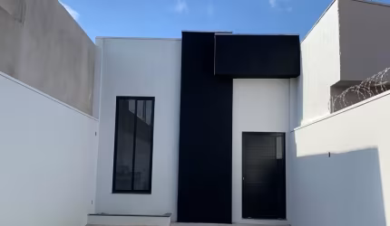 Vendo casa aconchegante com 2 quartos, suíte e 2 vagas no Parque Paulista!