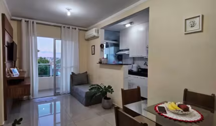 Apartamento Reformado no Jardim Bela Vista: Conforto, Modernidade e Localização Privilegiada